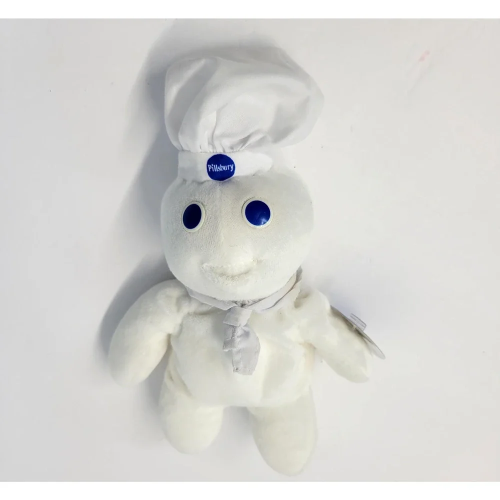 Pillsbury vintage doughboy